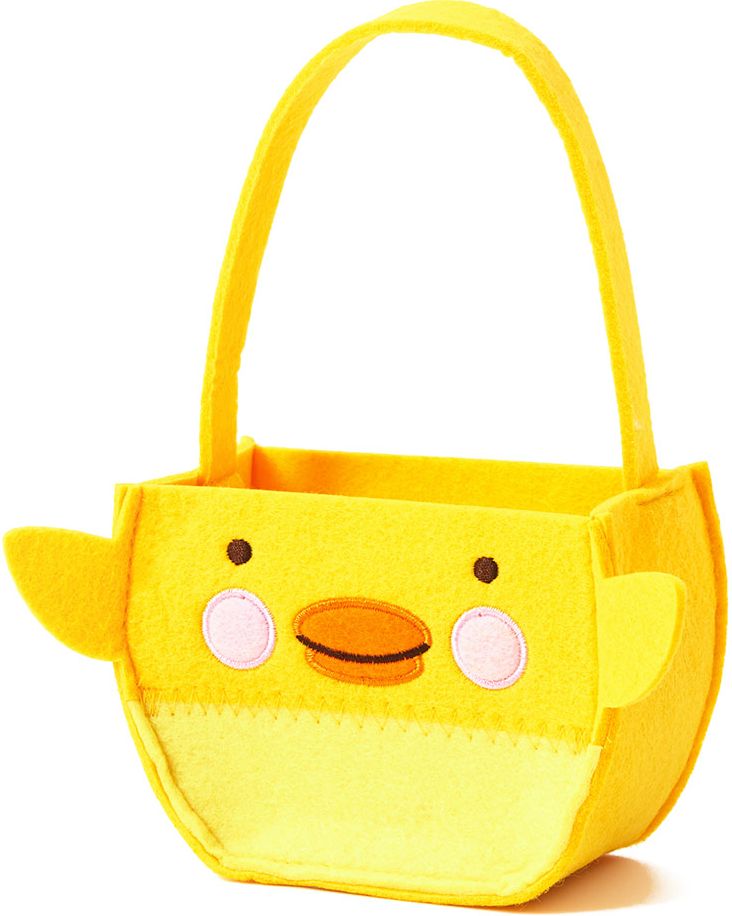 Chick Mini Easter Basket