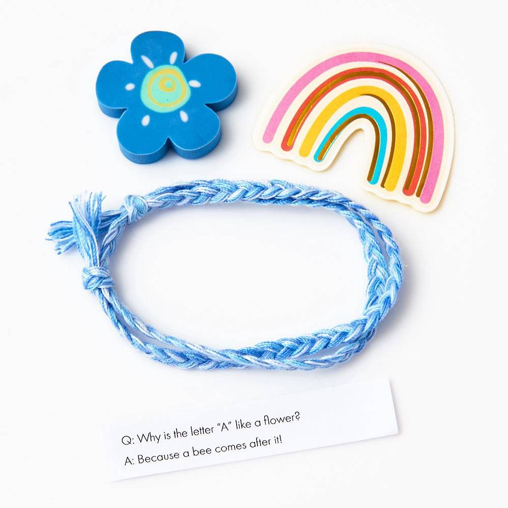 Retro Daisy Surprise Balls