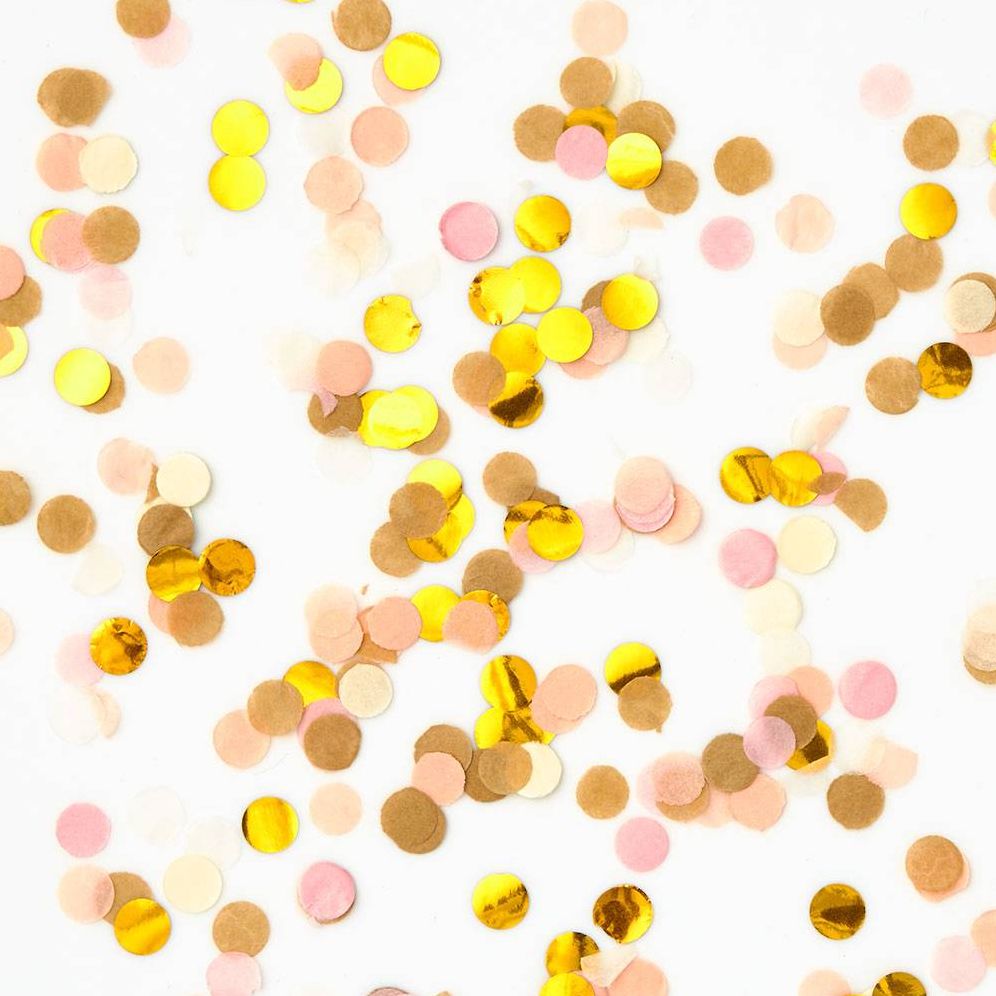Neutral Confetti Pack