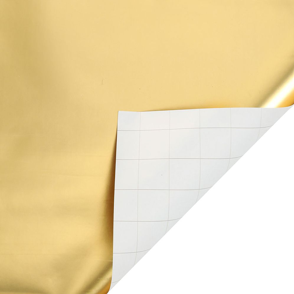 Gold Matte Wrapping Paper