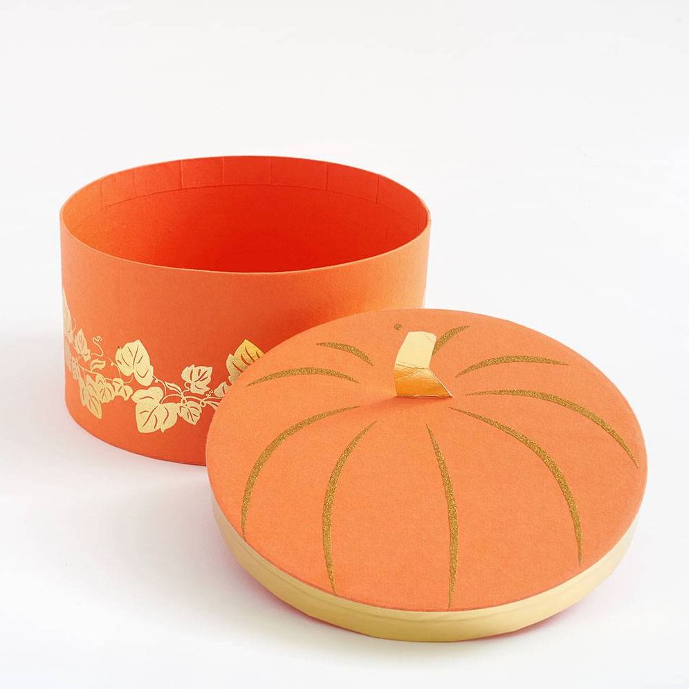 Pumpkin Box