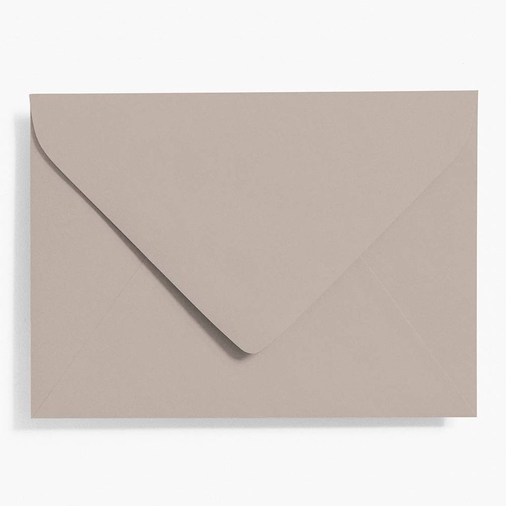 Gravel A7 Envelopes
