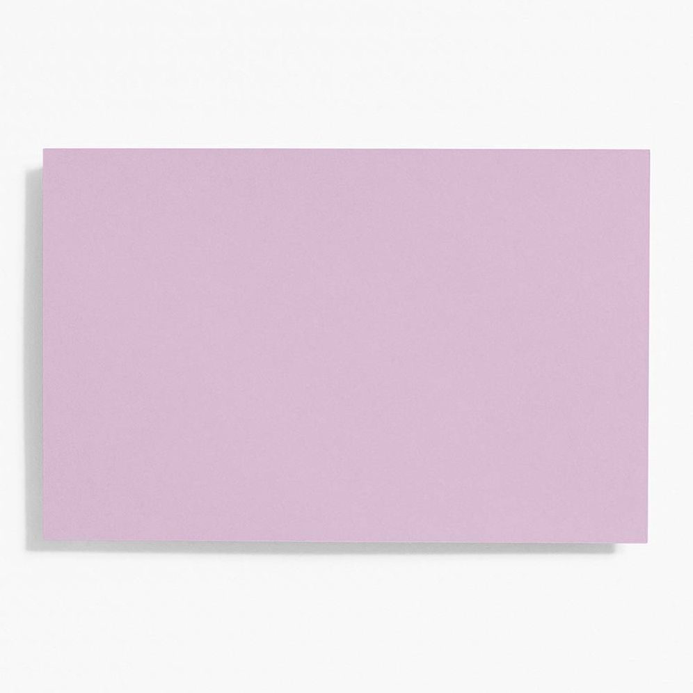 A9 Plum Note Cards