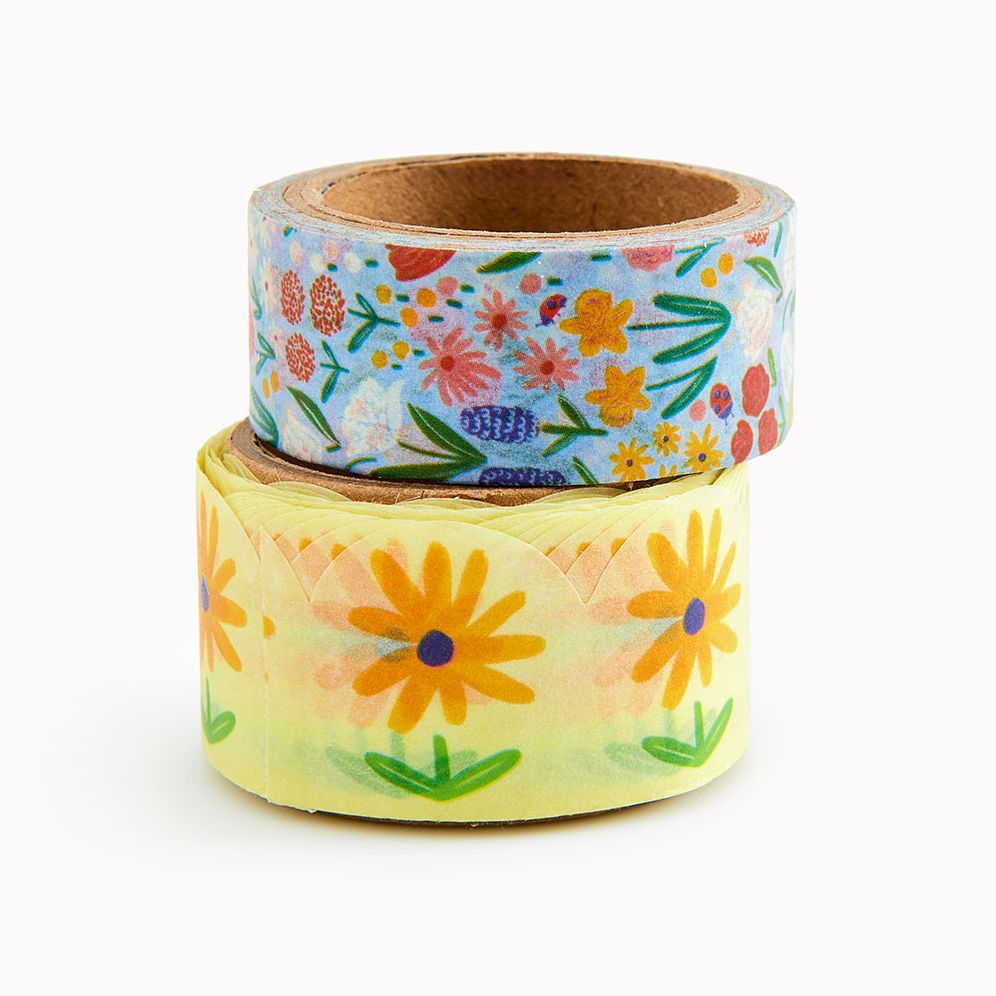 Spring Washi Tape