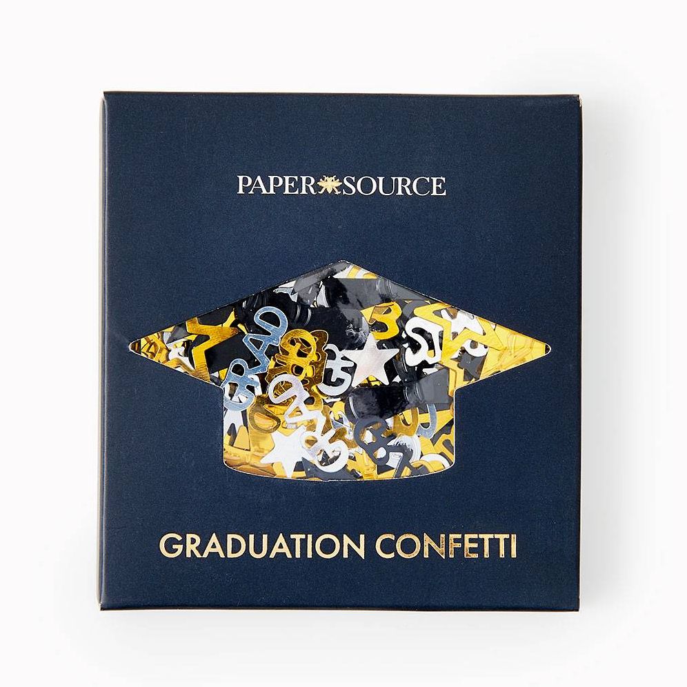 Graduation Confetti