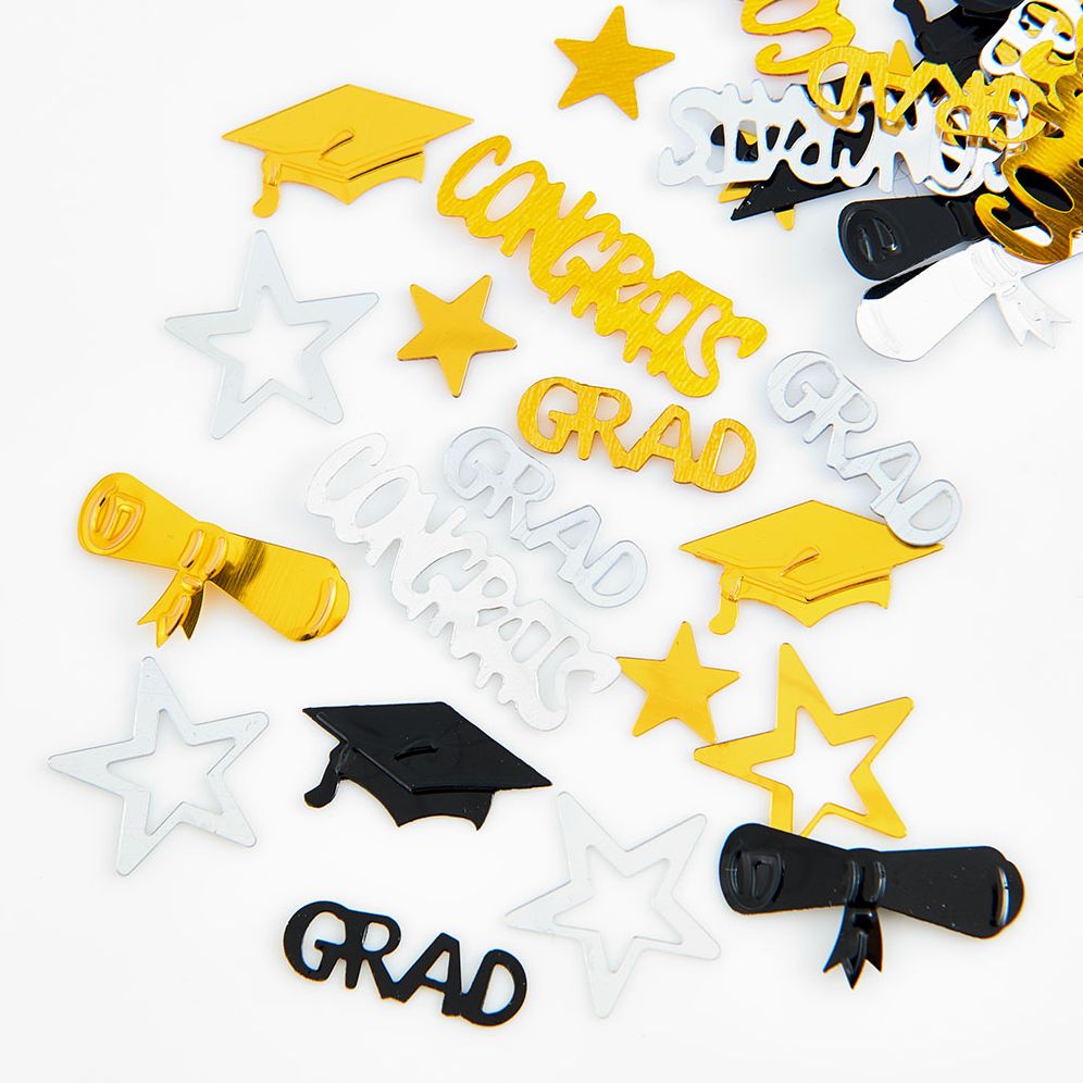 Graduation Confetti