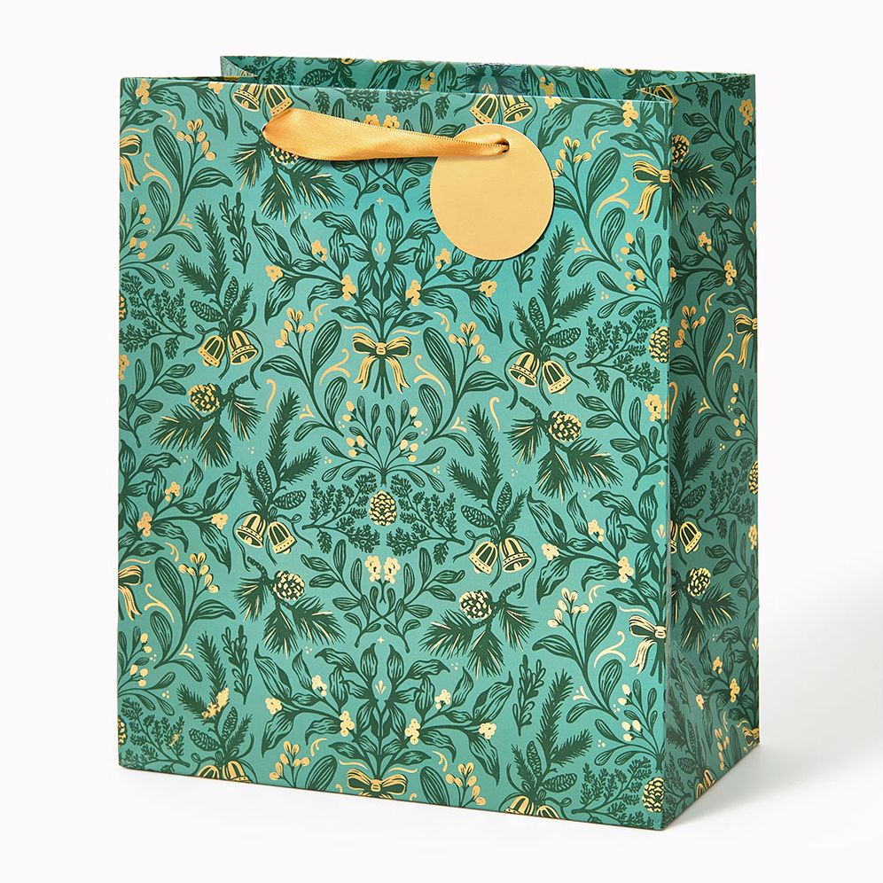 Botanical Bells Medium Gift Bag