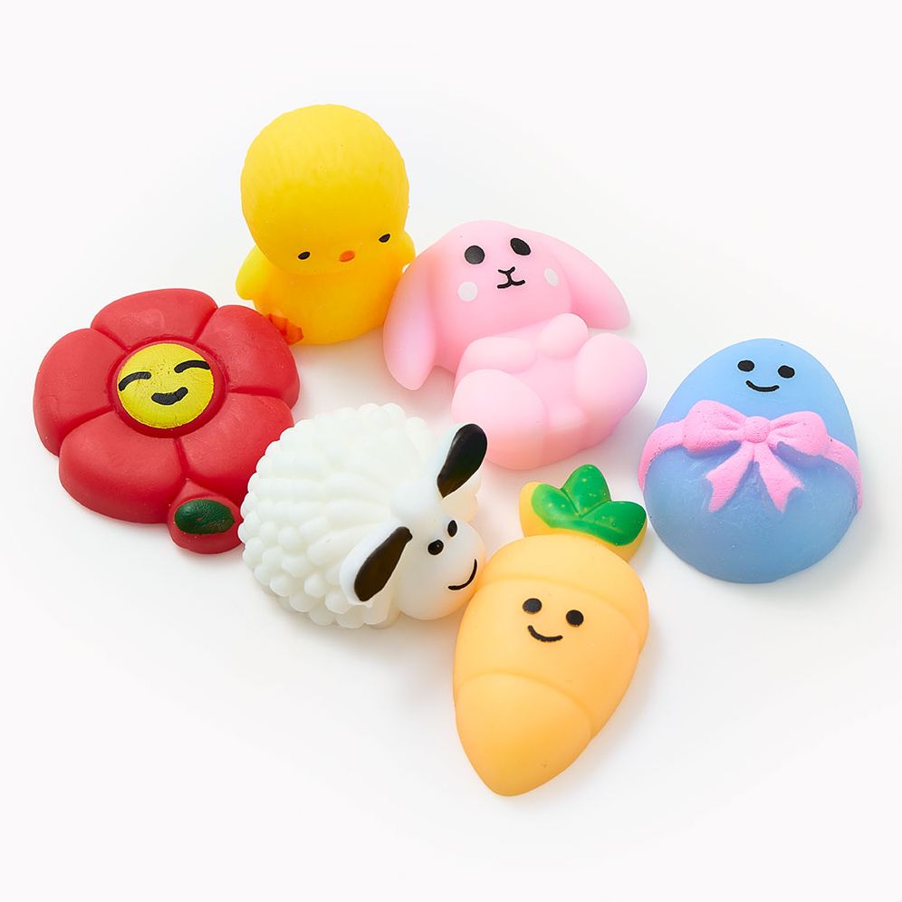 Easter Squishies Set of 6