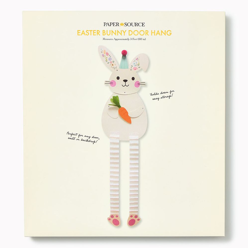 Easter Bunny Door Hang