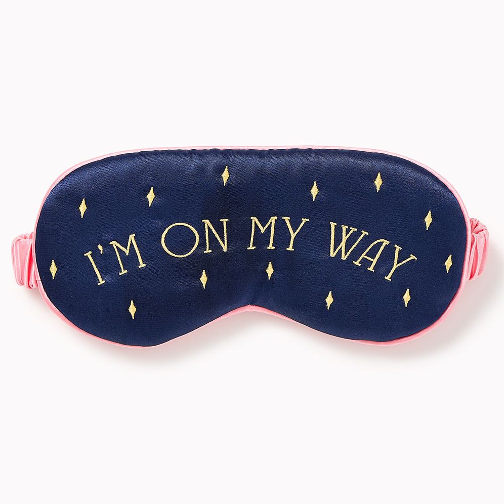 On My Way Contour Sleep Mask