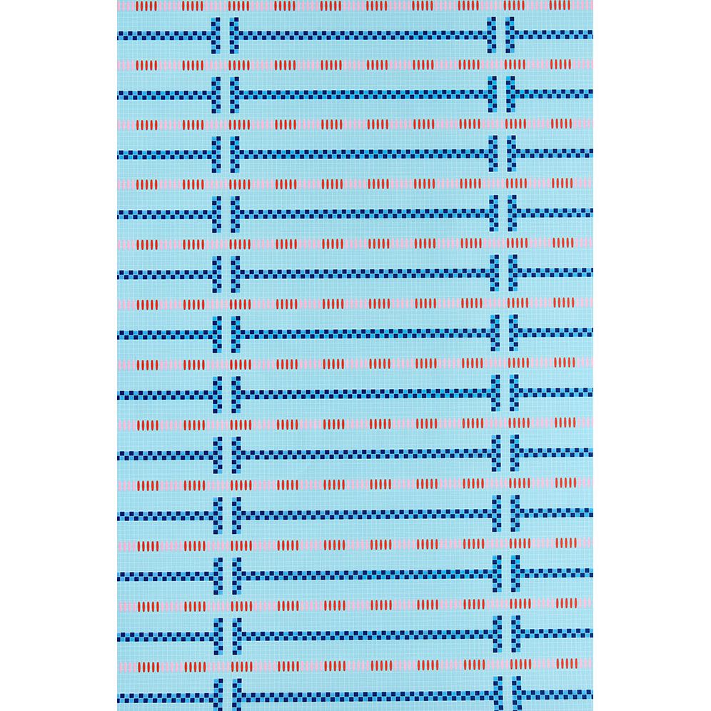 Pool Wrapping Paper
