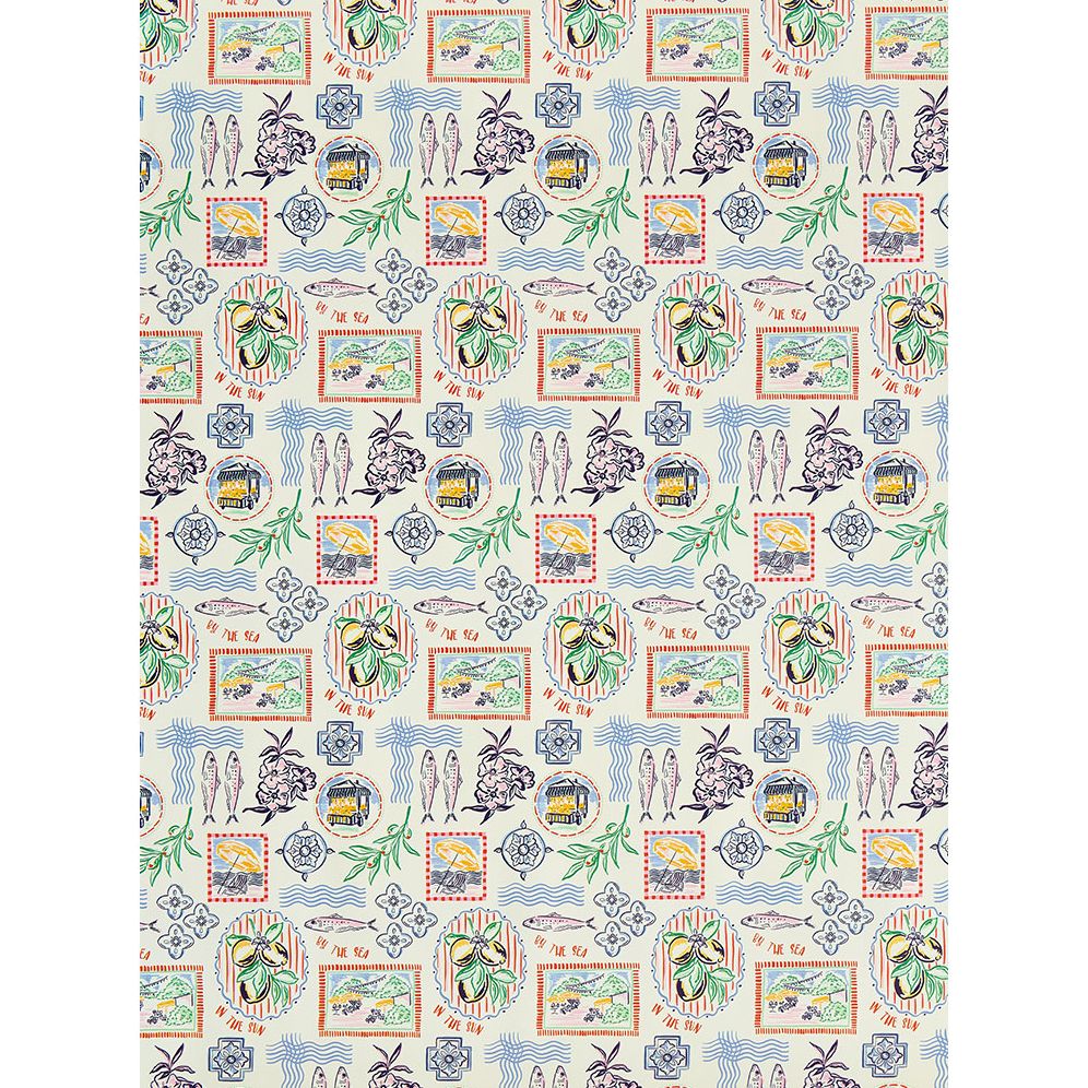 Italian Summer Wrapping Paper