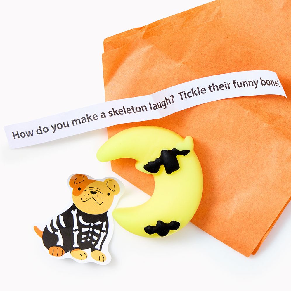 Cat and Dog Skeleton Party Crackers
