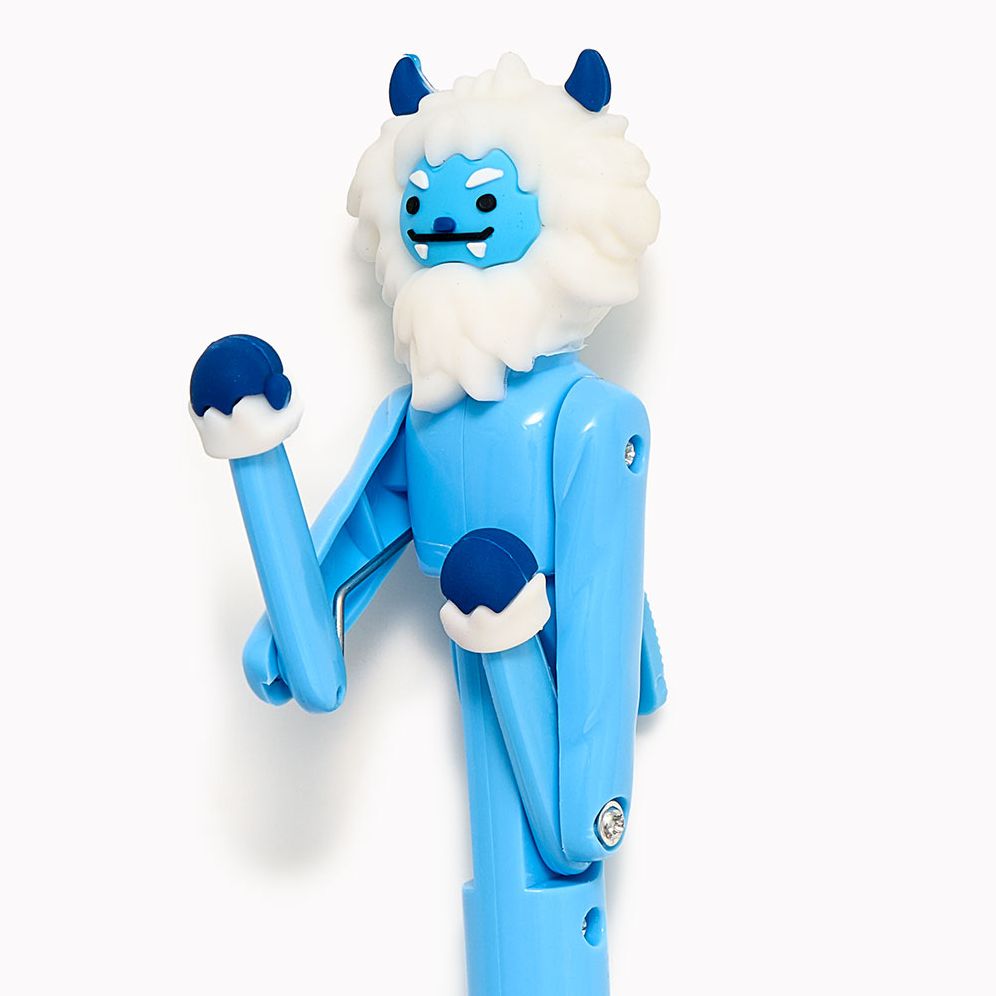 Yeti Punching Pen
