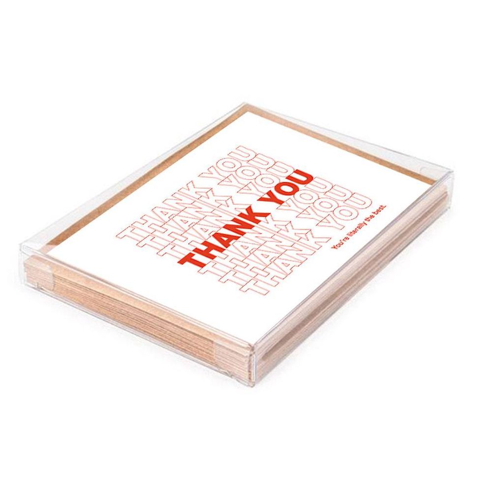 You're Literally The Best Thank You Card Set | Paper Source