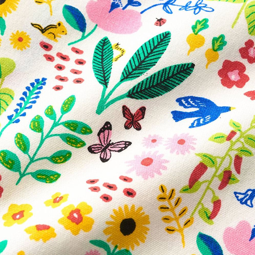 Helping Me Grow Garden Tea Towels