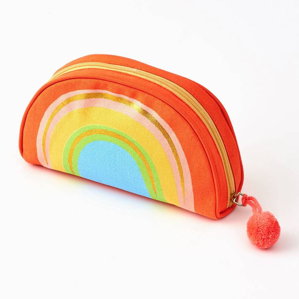 Rainbow Pouch | Paper Source
