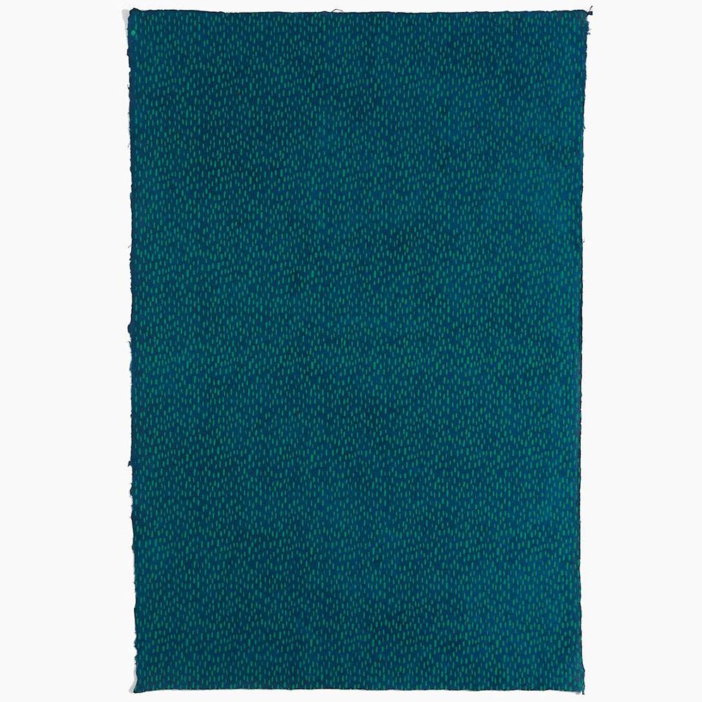 Raindrops on Handmade Paper