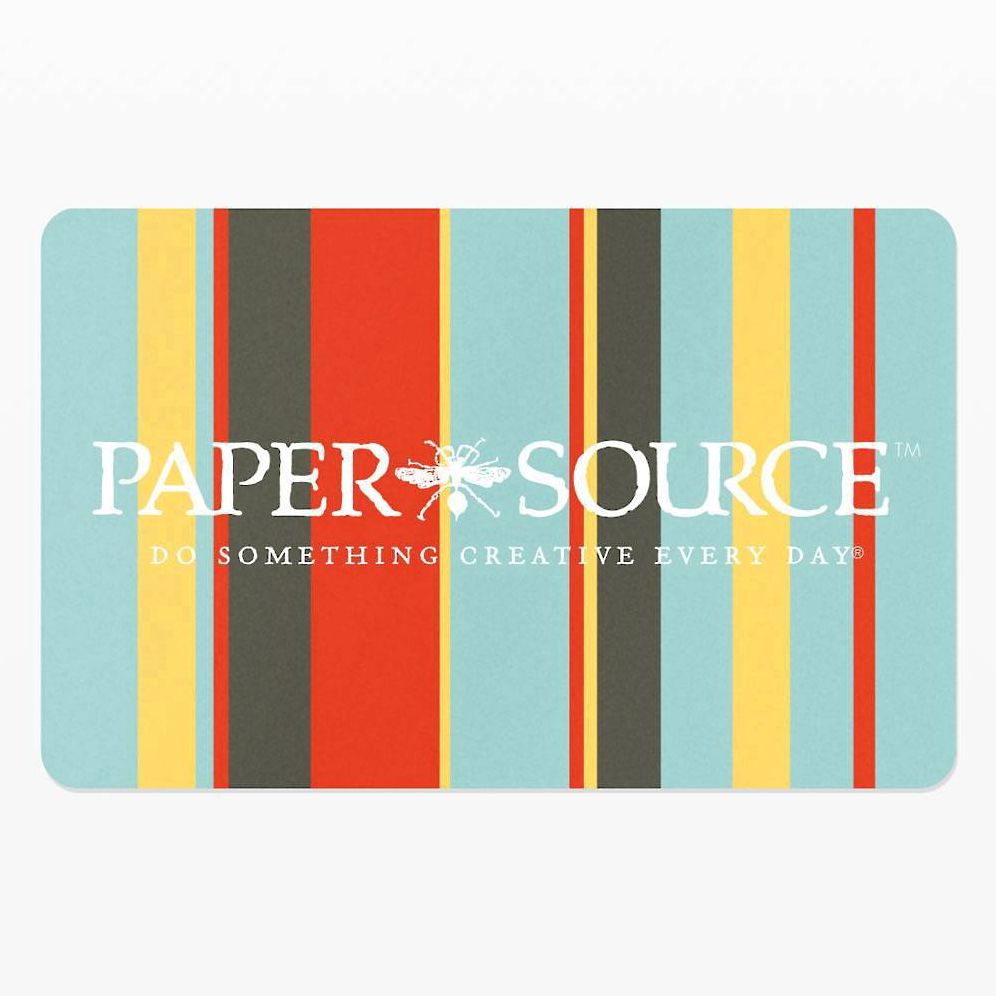 Stripes Physical Gift Card