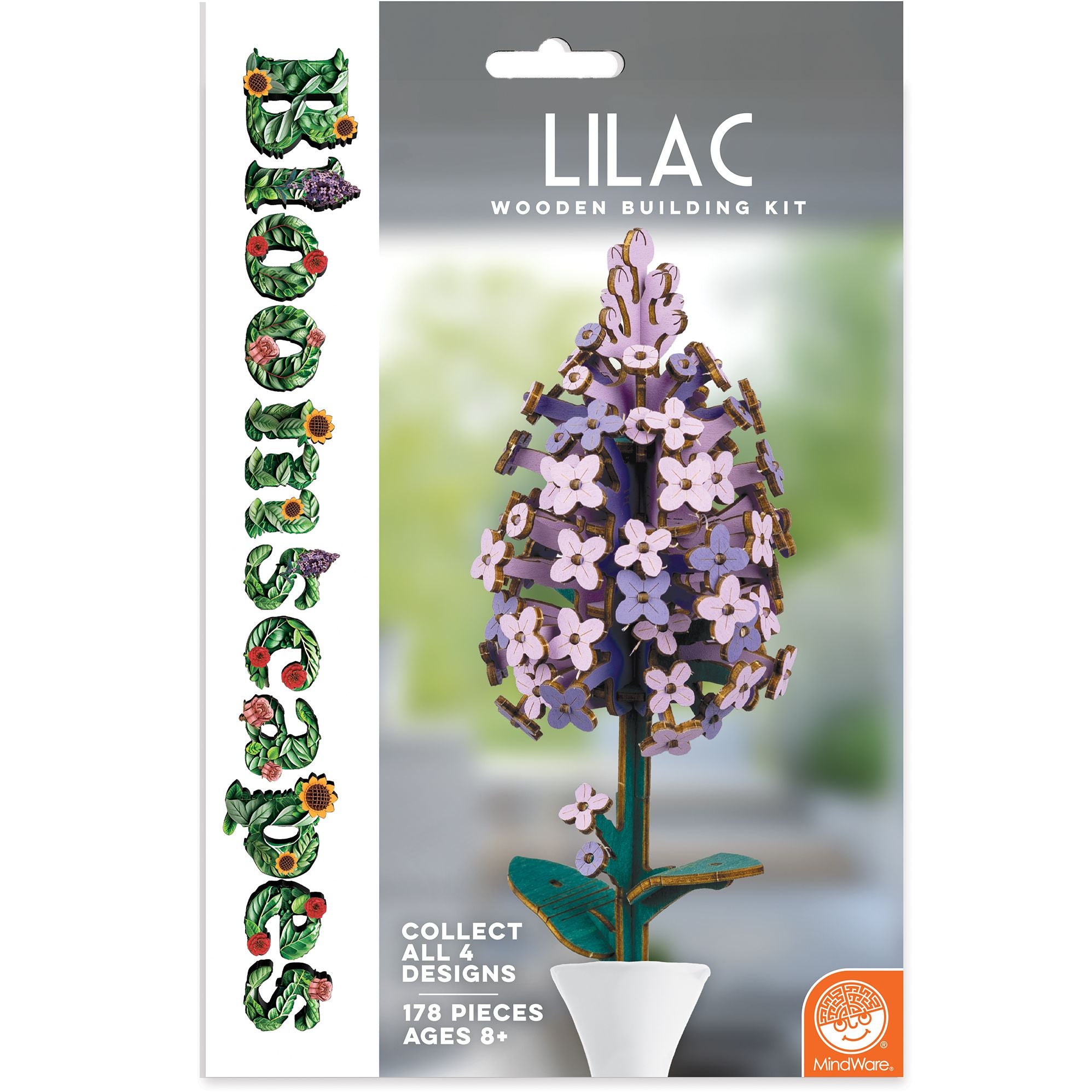 Bloomscapes Mini Lilac | Paper Source