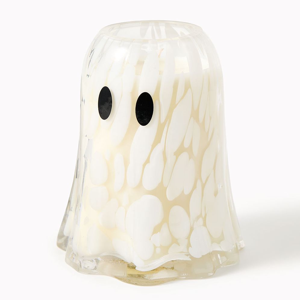 CONFETTI GHOST CANDLE