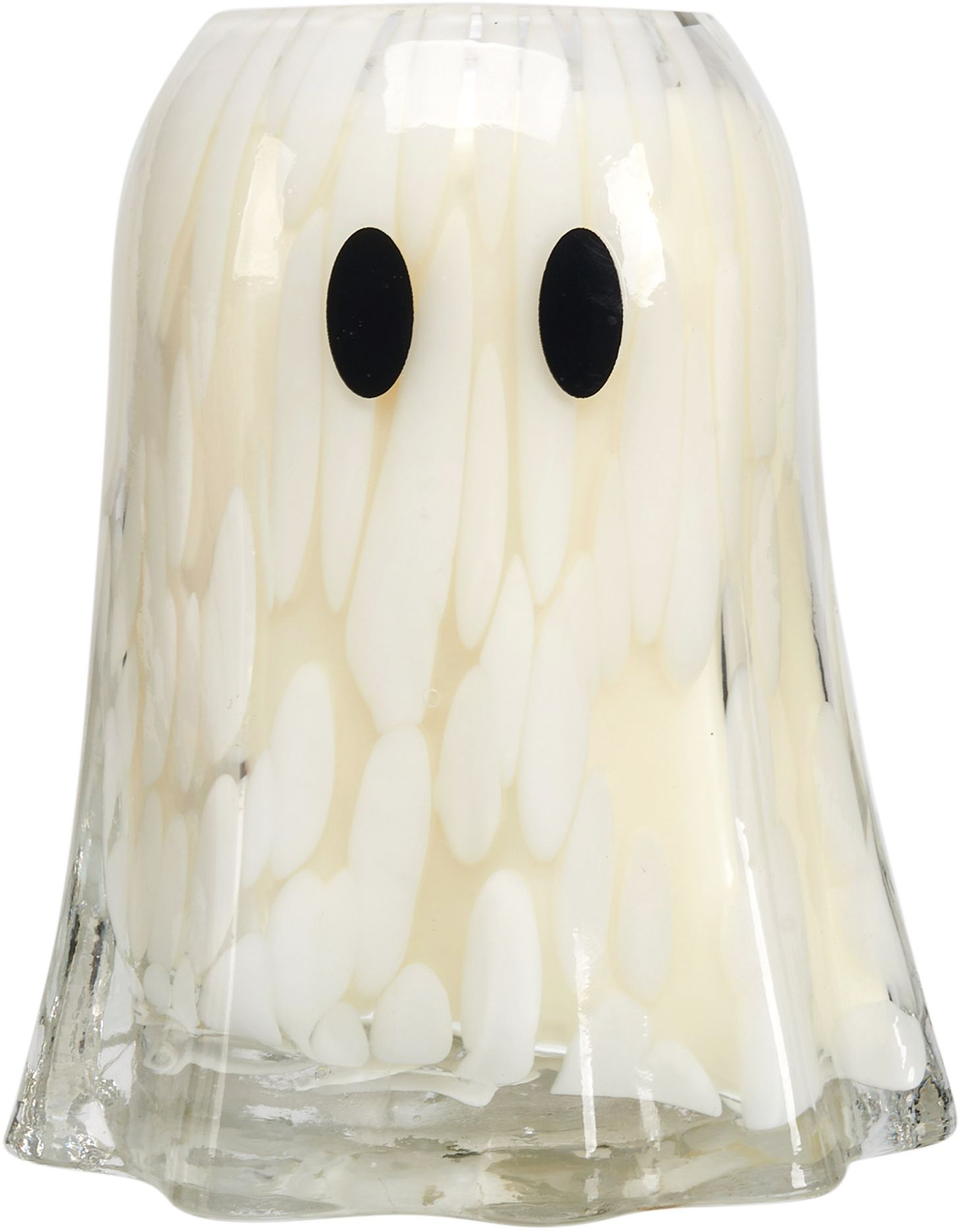 CONFETTI GHOST CANDLE