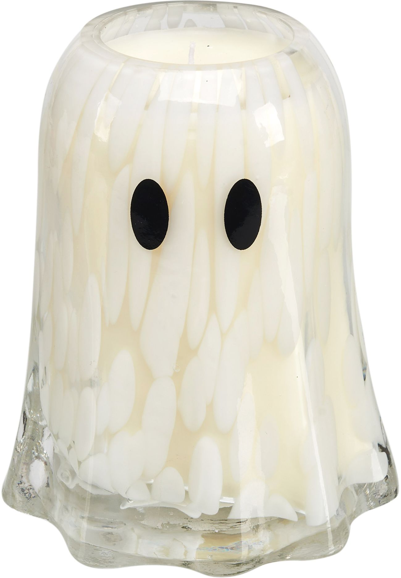 CONFETTI GHOST CANDLE