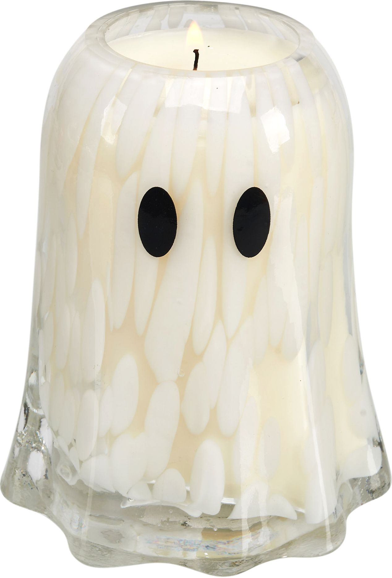 CONFETTI GHOST CANDLE