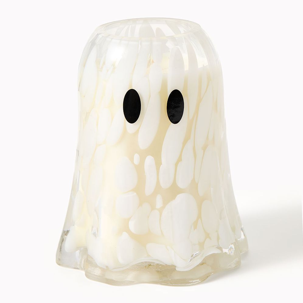 CONFETTI GHOST CANDLE