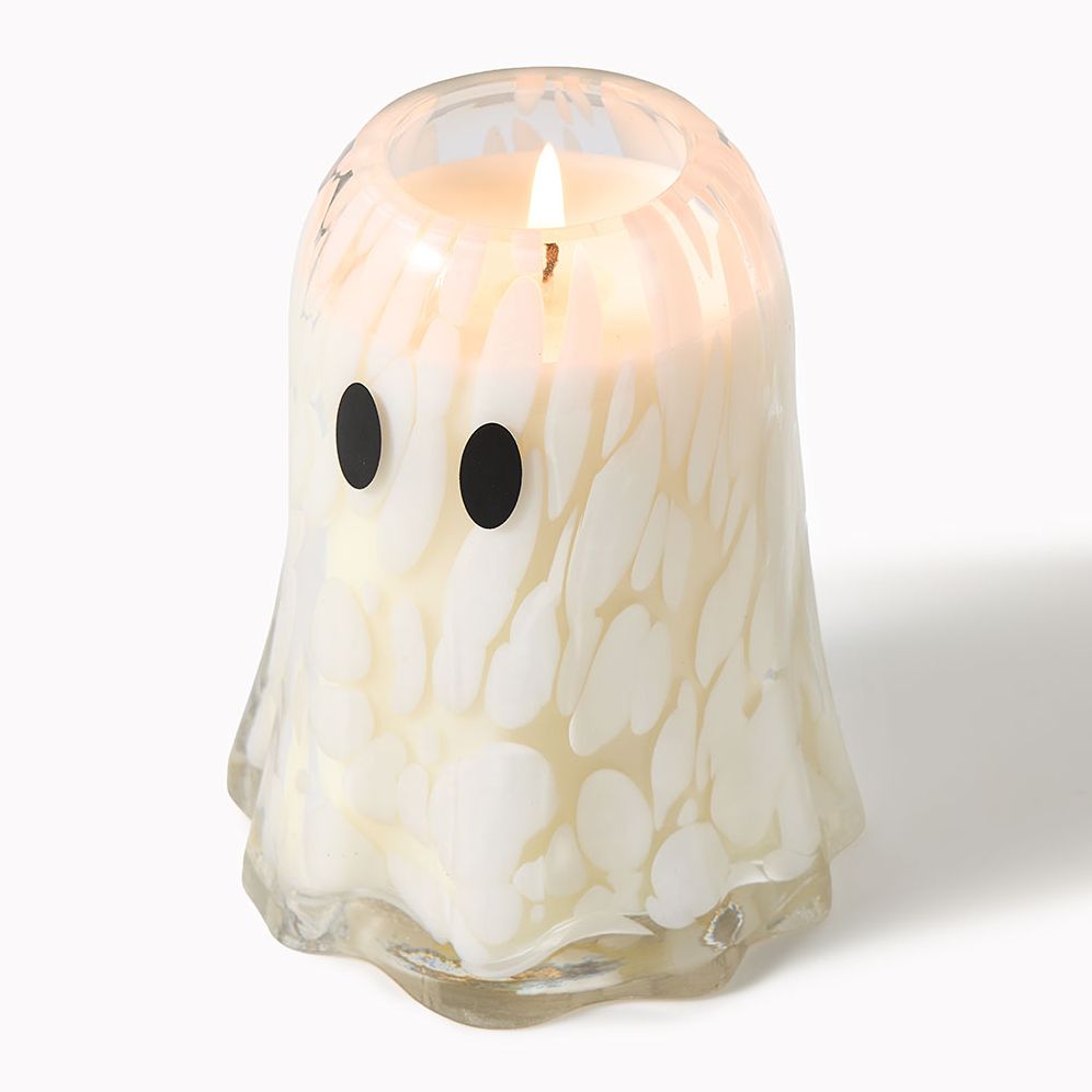 CONFETTI GHOST CANDLE
