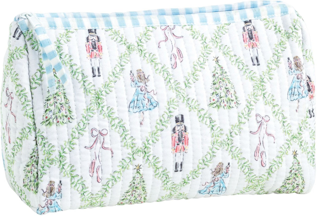 Nutcracker Pouch
