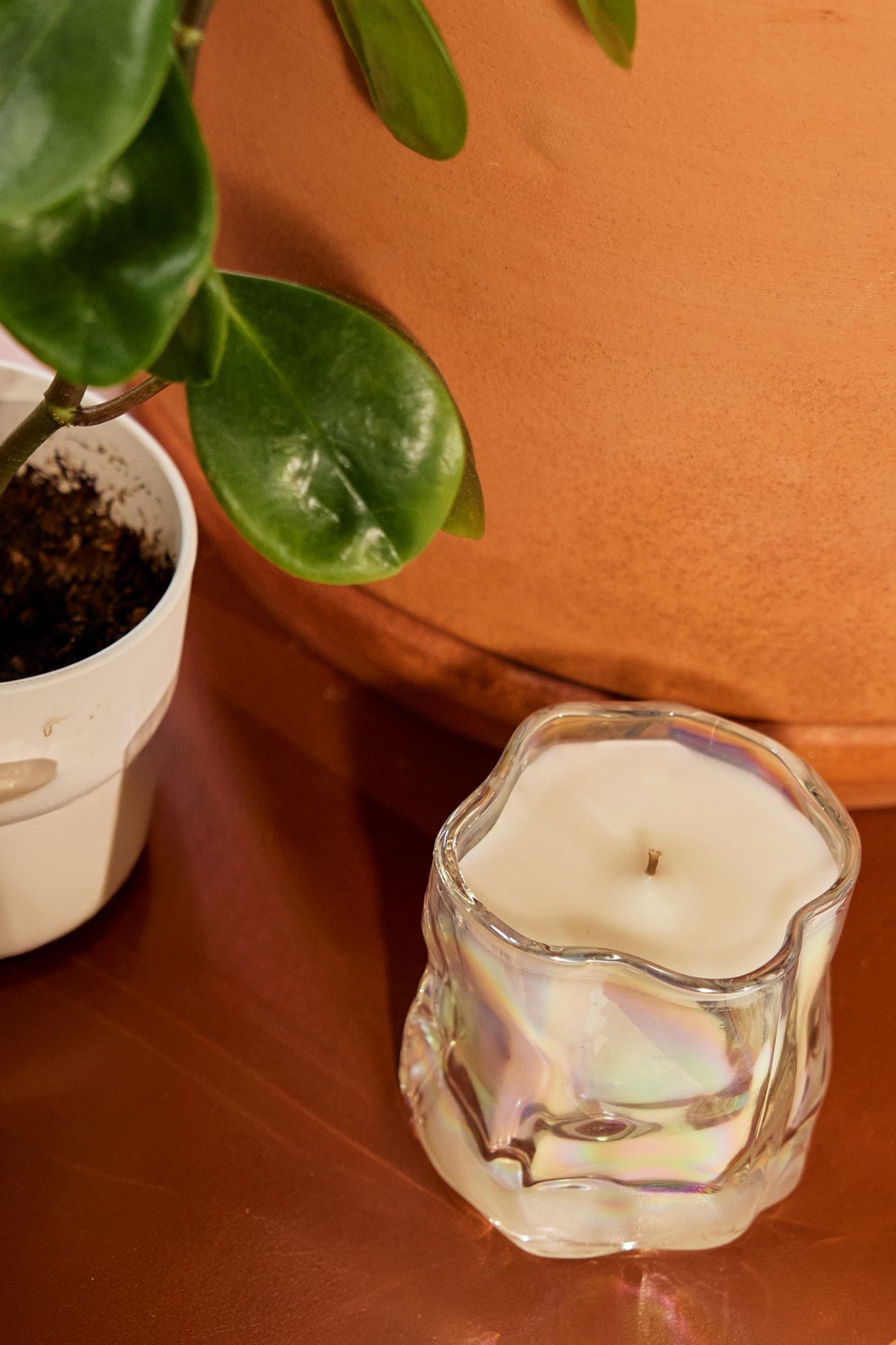 Choice Blooms No.12 Wild Flowers Candle