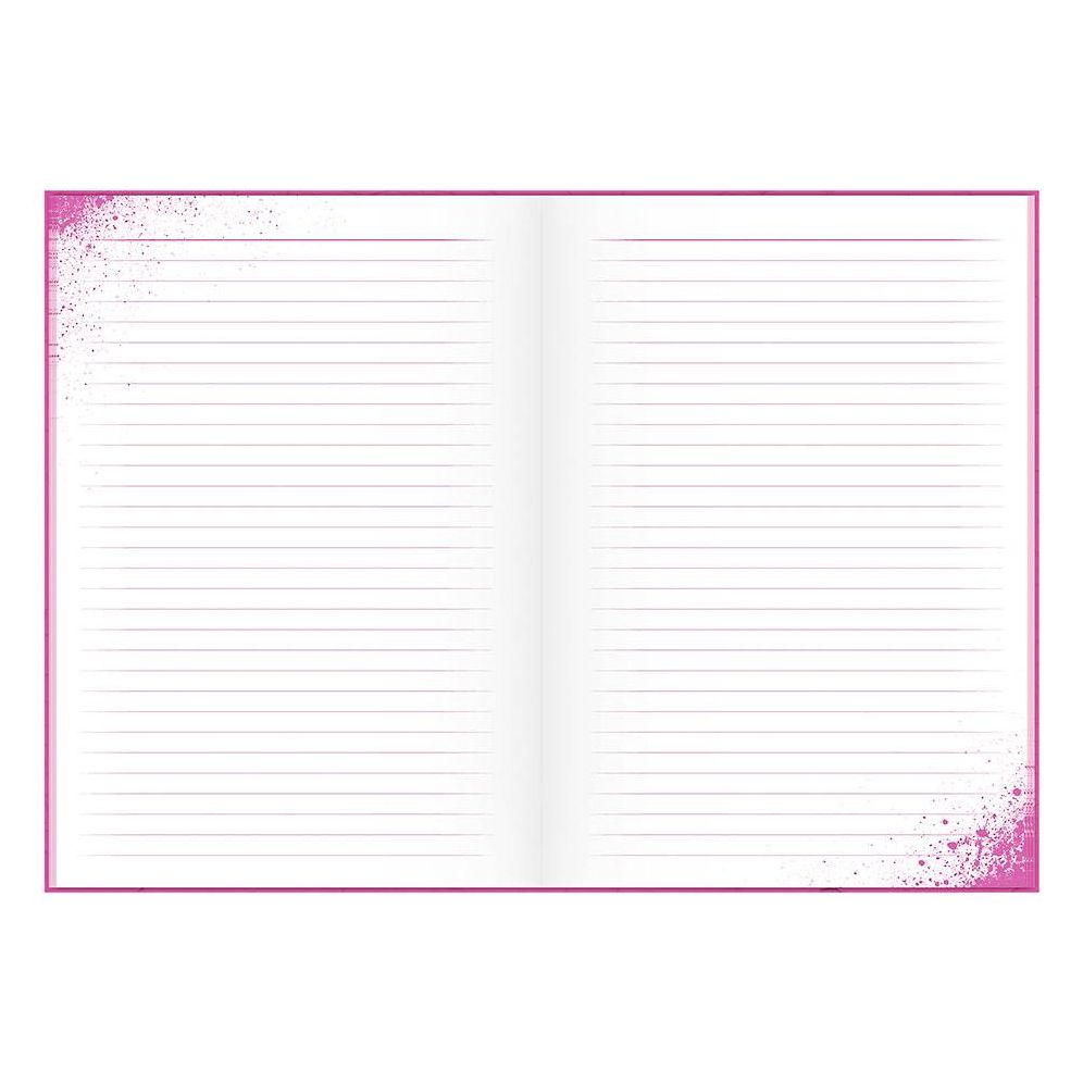 Masterpieces - A5 Notebook - Mood