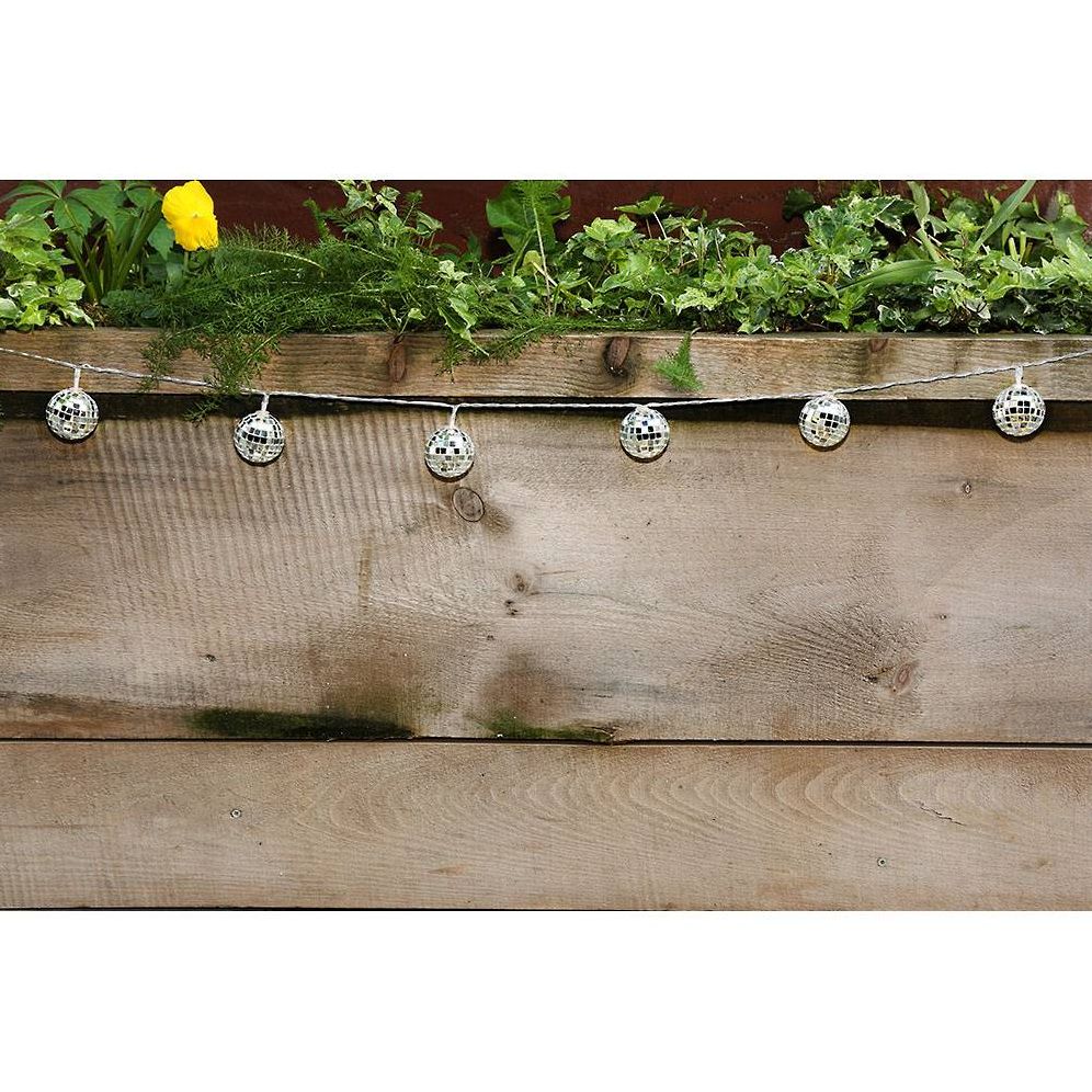 Disco Party String Lights