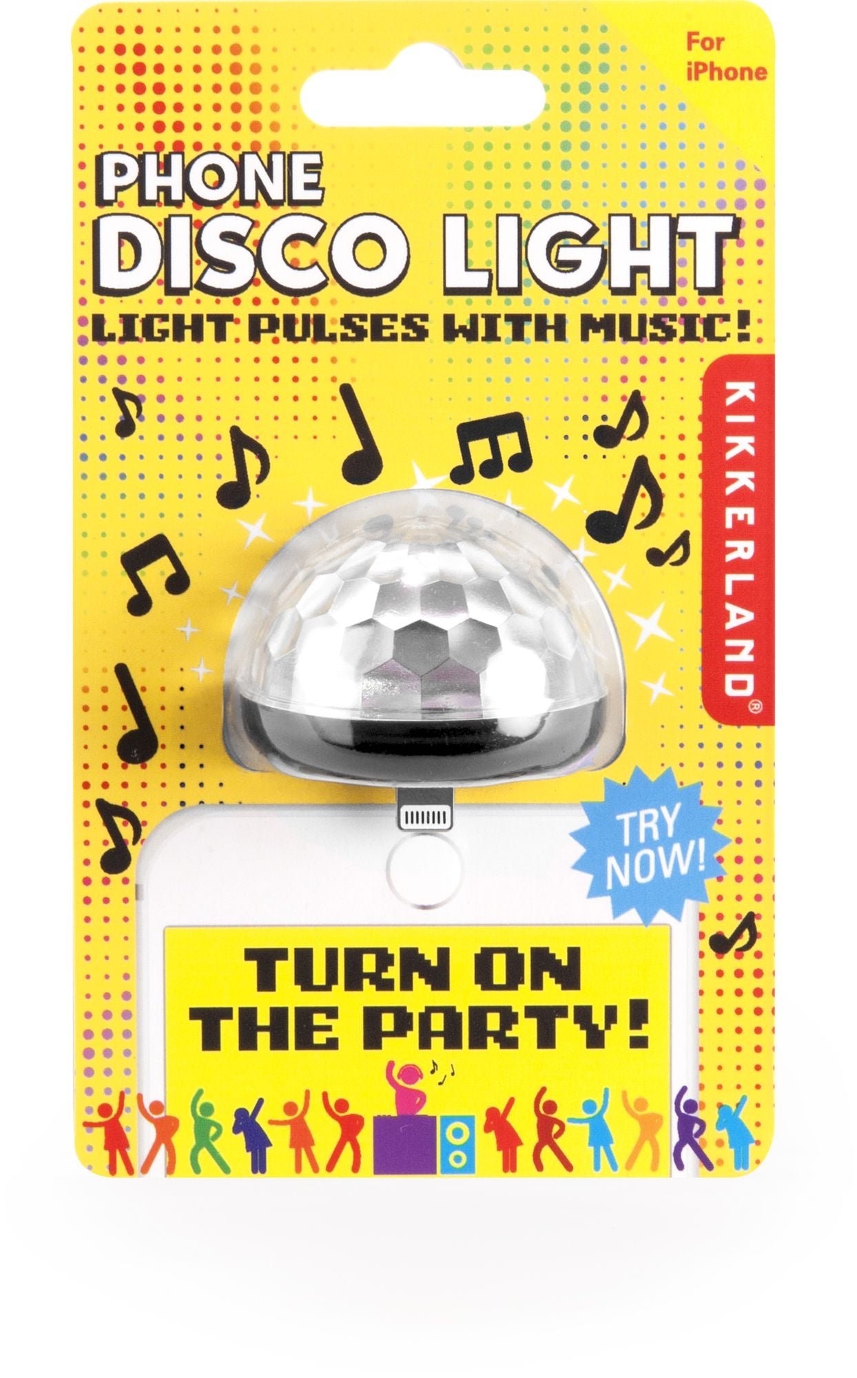 Phone Disco Light