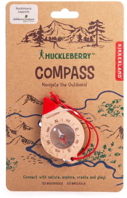 Huckleberry Compass