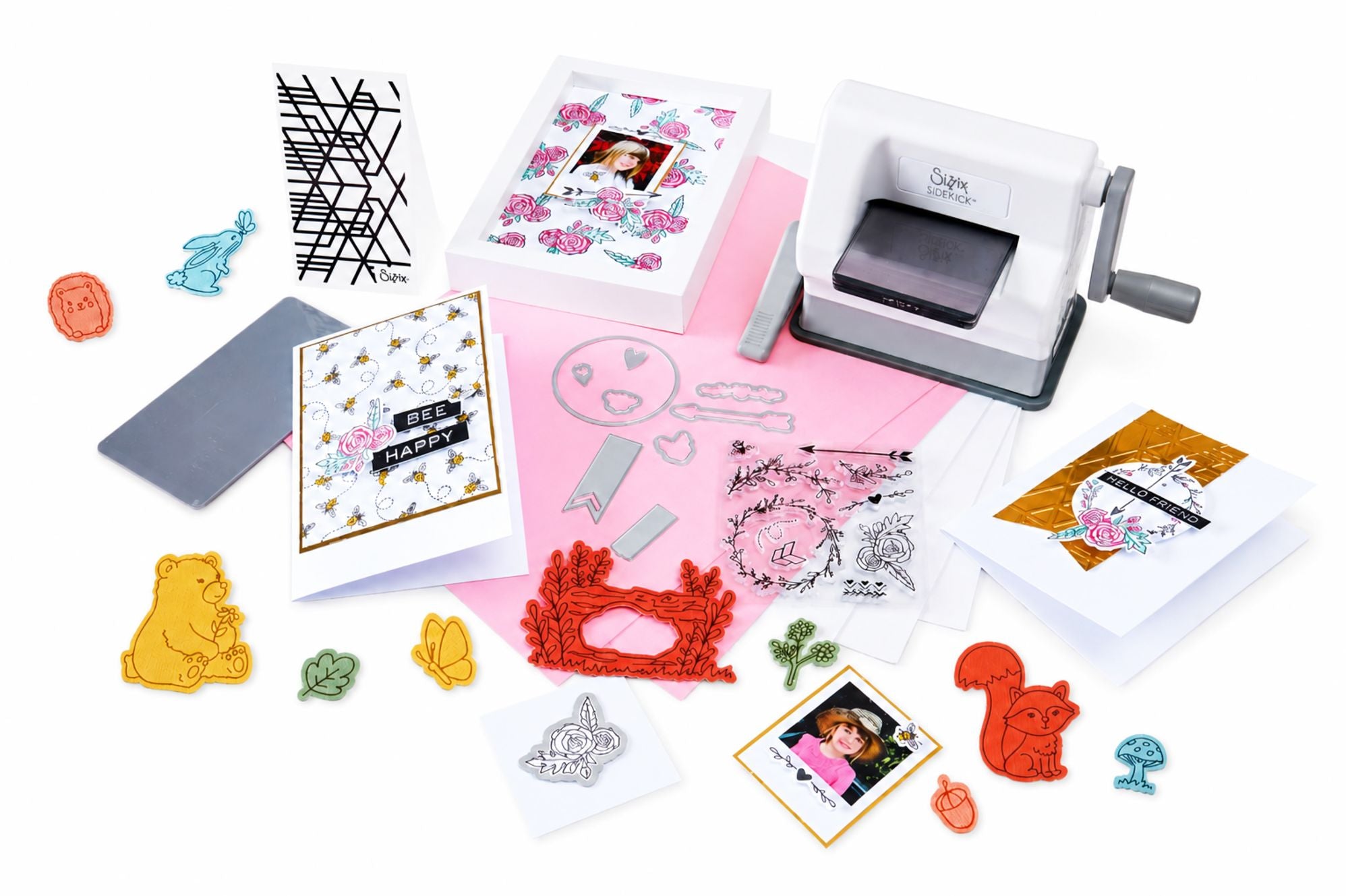 Sidekick Starter Kit (White & Gray) Barnes & Noble Exclusive