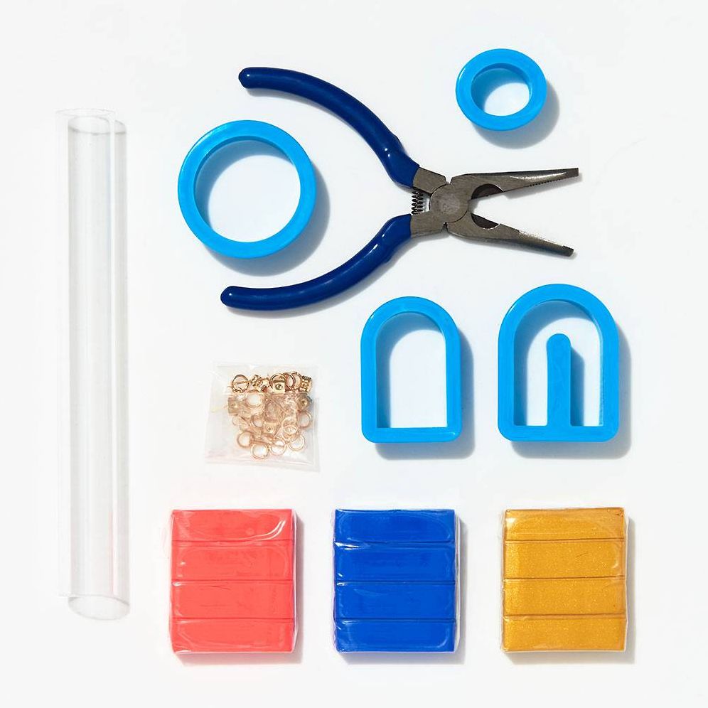 DIY Clay Earring Kit