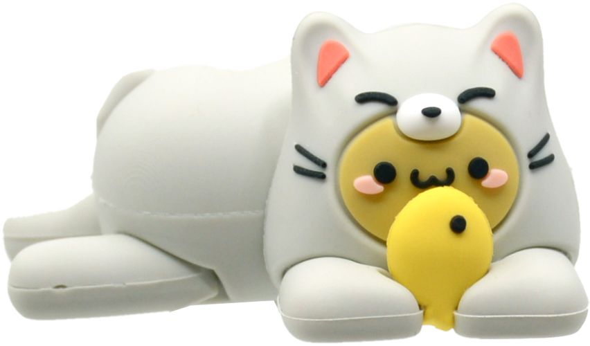 Smoko Tayto Cat Desktop Buddy