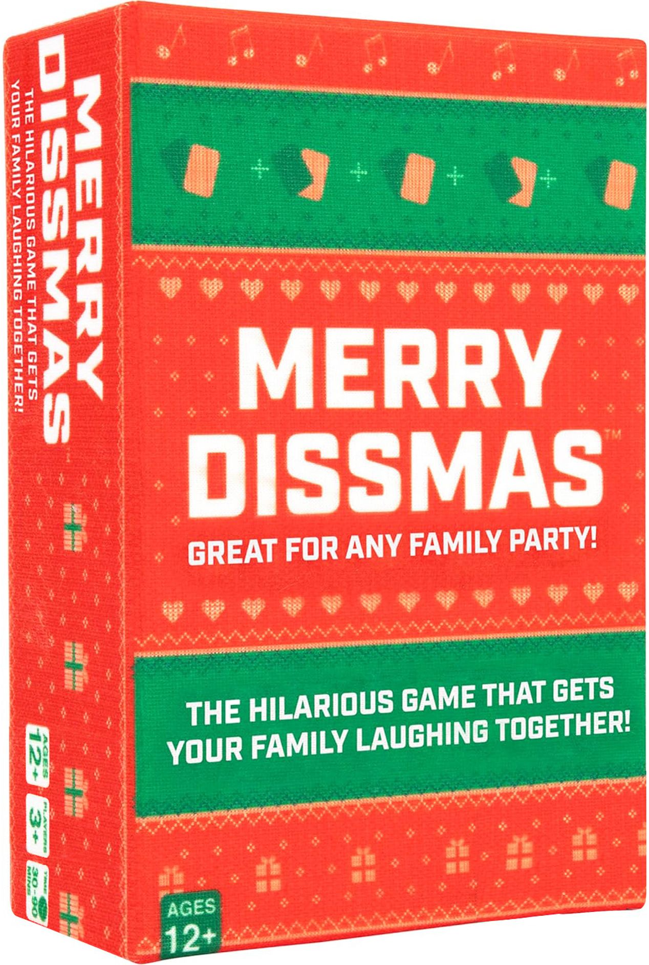 Merry Dissmas