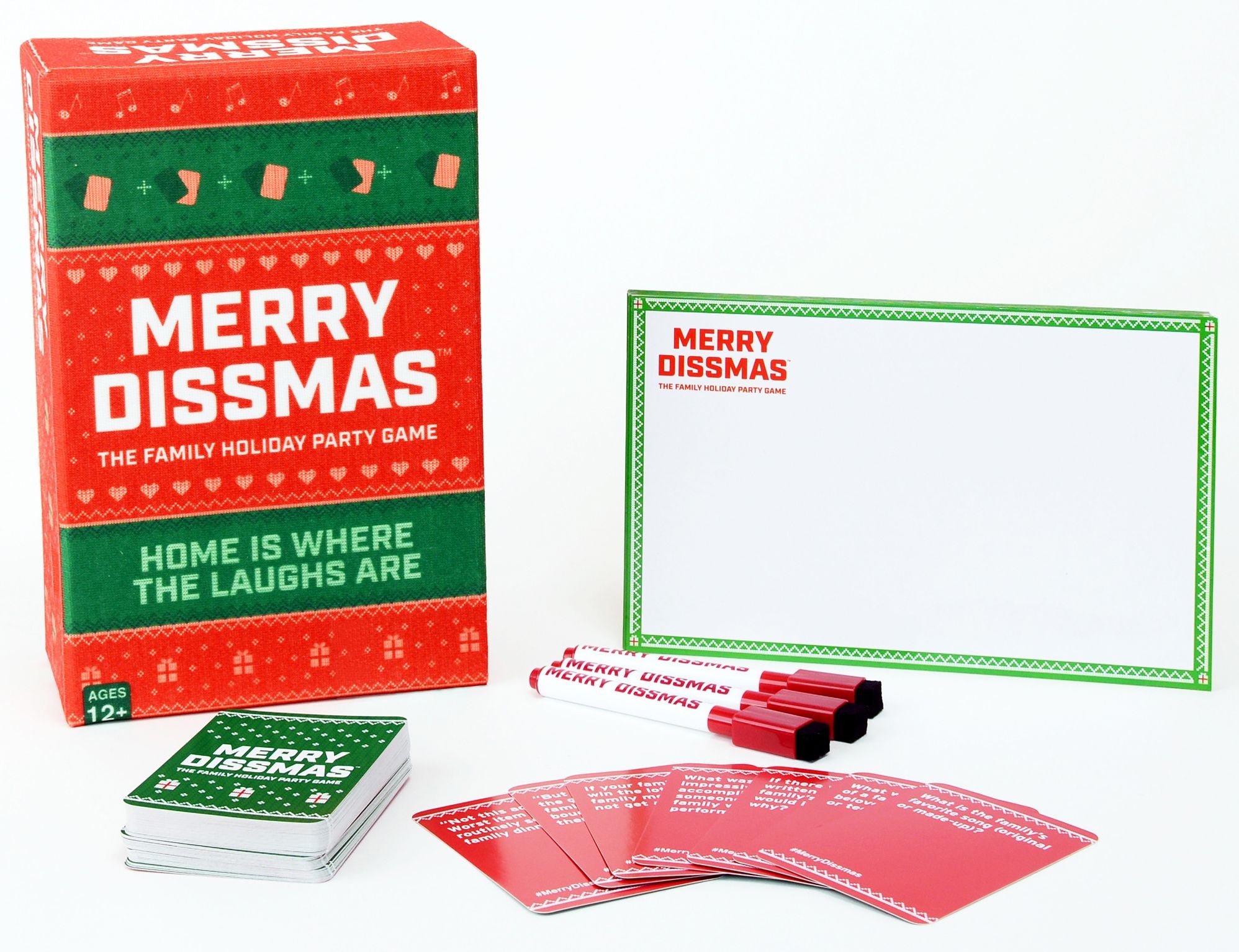 Merry Dissmas