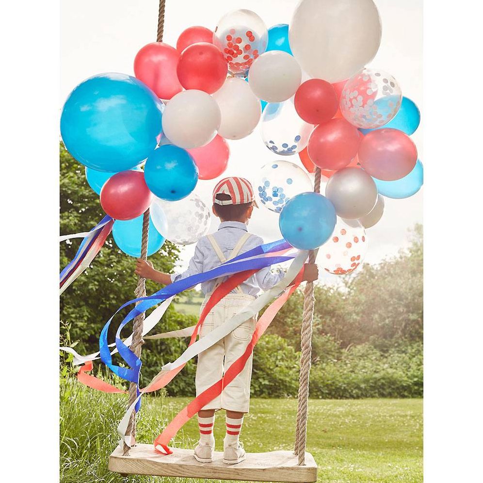 4th of July Streamers