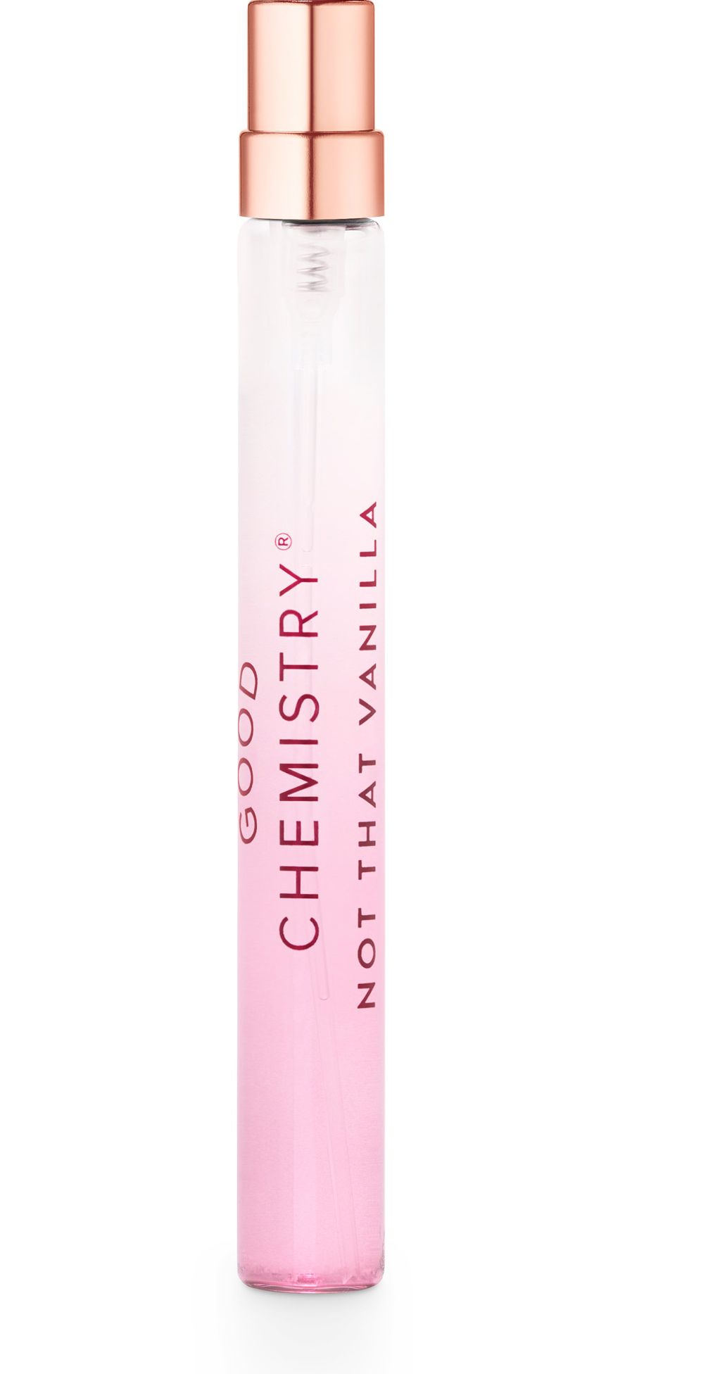 Not That Vanilla Travel Spray