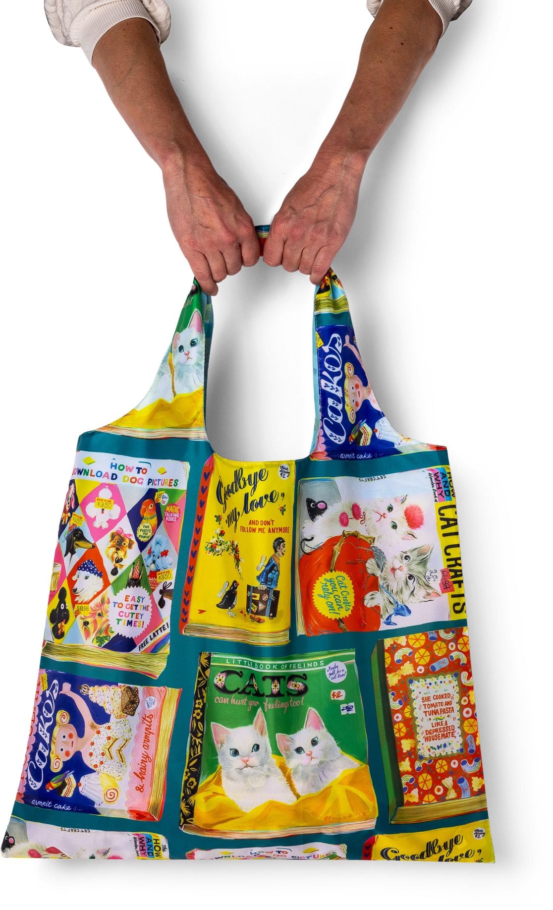 Art Sack - Anna Hoyle Useless Books