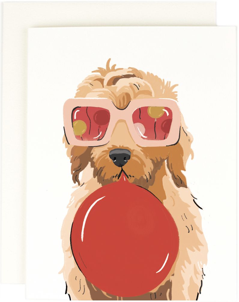 BDAY Balloon Doodle