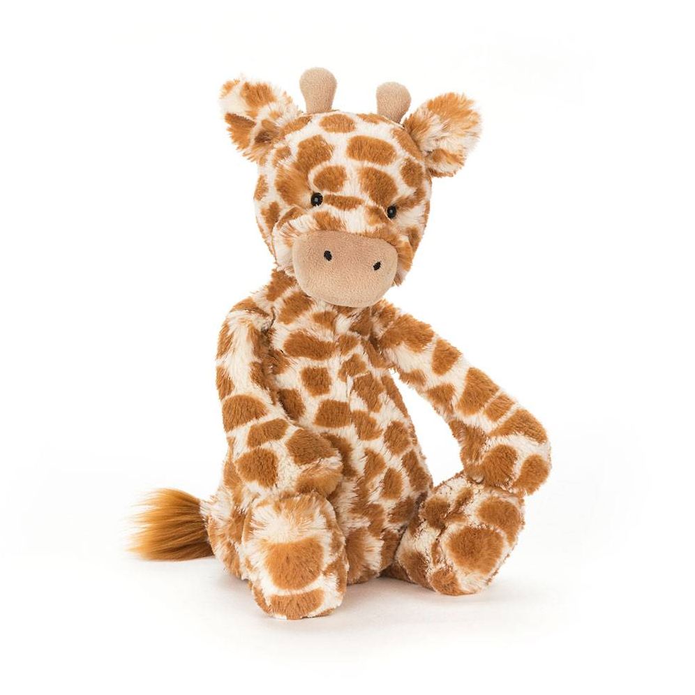 Bashful Giraffe Plush - In Store Exclusive | Paper Source