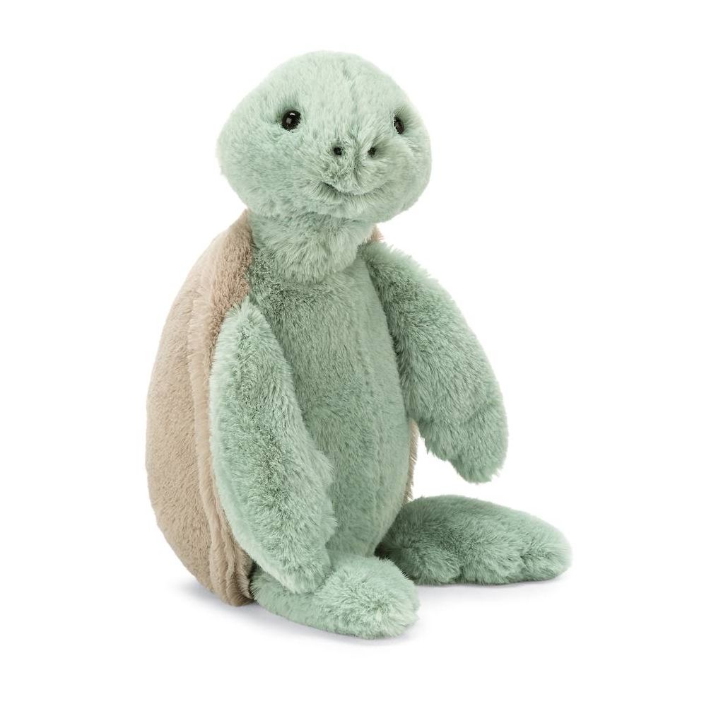 廃盤　新品　 バシュフル　カメ　Bashful Turtle S Bashful Turtle Original (Medium) - In Store Exclusive | Paper Source