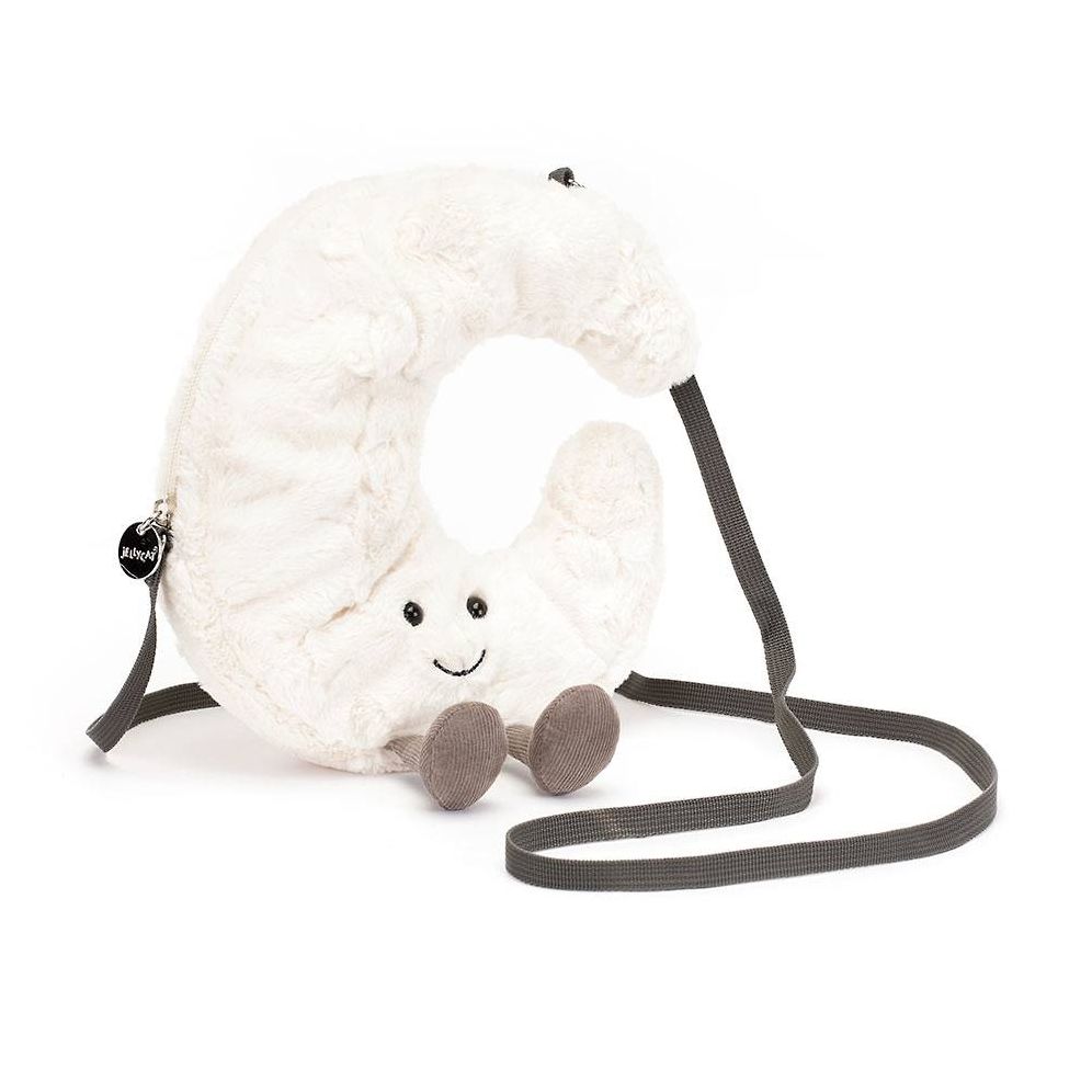  Amuseable Moon Bag ぬいぐるみバッグ　かばん Amuseable Moon Bag - In Store Exclusive | Paper Source