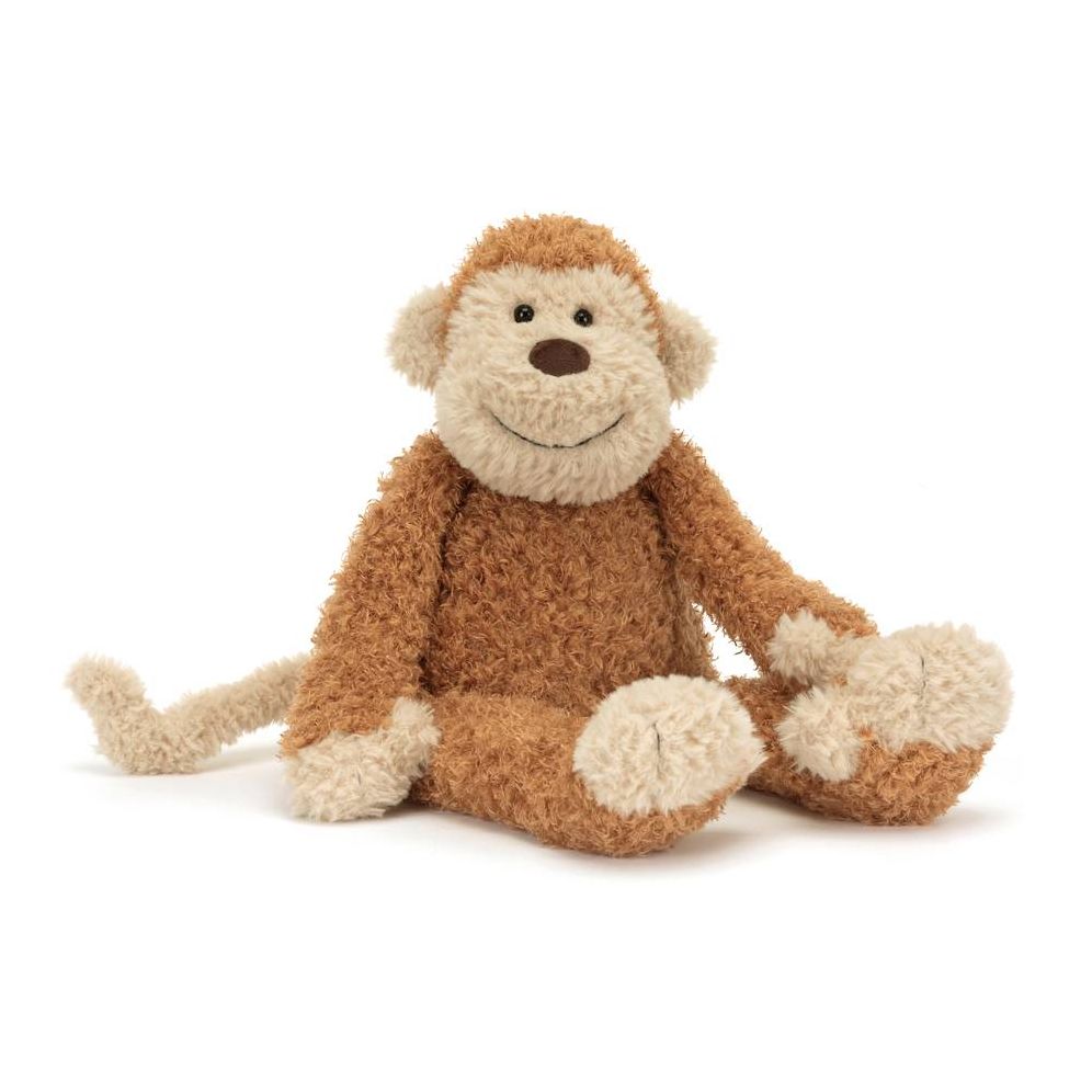 Junglie Monkey Plush - In Store Exclusive | Paper Source