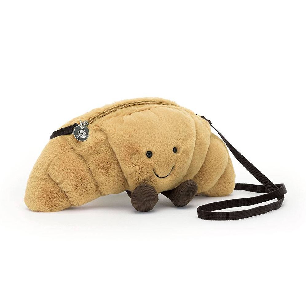 Amuseable Croissant Bag Plush - In Store Exclusive | Paper Source
